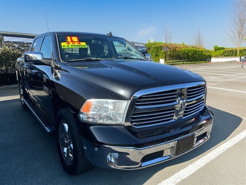 Used 2018 RAM 1500 Big Horn AWD/4WD image 35