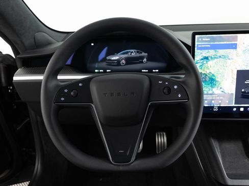 Used 2023 Tesla Model S Plaid AWD/4WD image 28