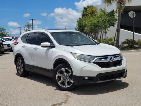 Used 2019 Honda CR-V EX image 32