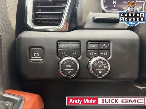 Used 2024 GMC Sierra 3500 Denali Ultimate AWD/4WD image 38