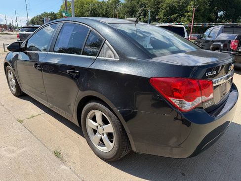 Used 2015 Chevrolet Cruze LT FWD image 5