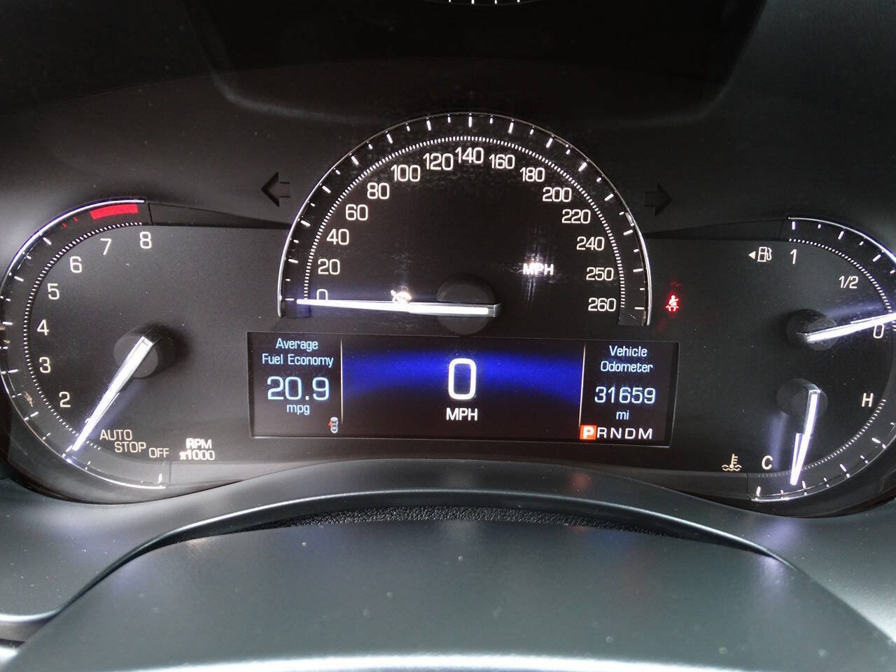 Used 2017 Cadillac ATS 2.0T AWD Sedan image 18