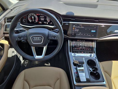 Used 2025 Audi Q7 3.0T Premium Plus AWD/4WD image 14