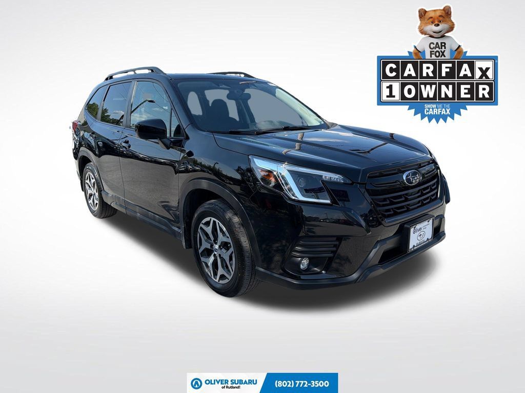 Certified 2024 Subaru Forester Premium AWD/4WD 360° Tour