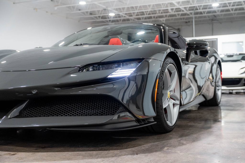 Used 2024 Ferrari SF90 Spider AWD/4WD image 21