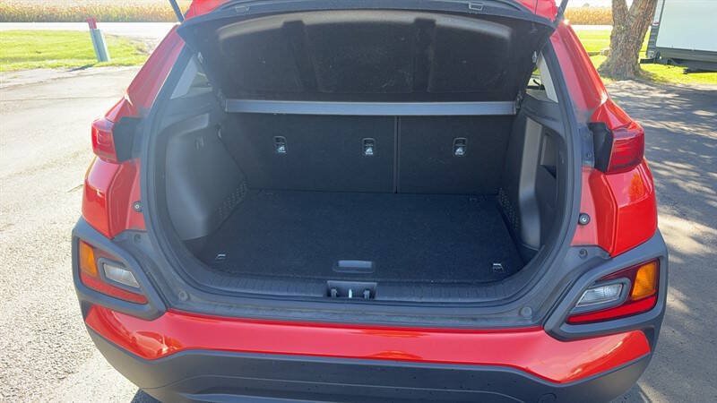 Used 2019 Hyundai Kona SEL AWD/4WD image 12
