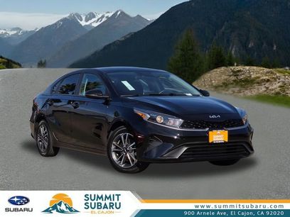 Used 2023 Kia Forte LXS w/ LXS Technology Package
