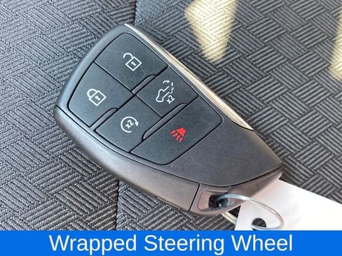 Certified 2025 Chevrolet Silverado 1500 LT image 22