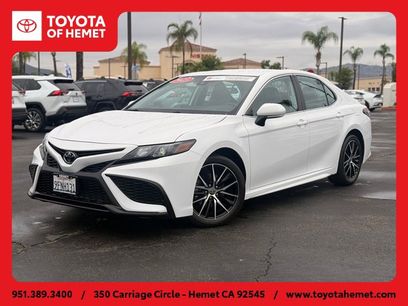 Used 2023 Toyota Camry SE