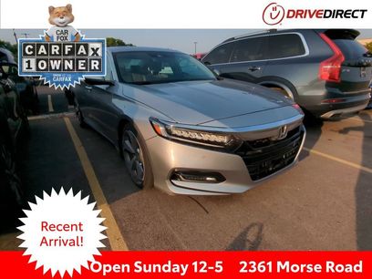 Used 2018 Honda Accord Touring