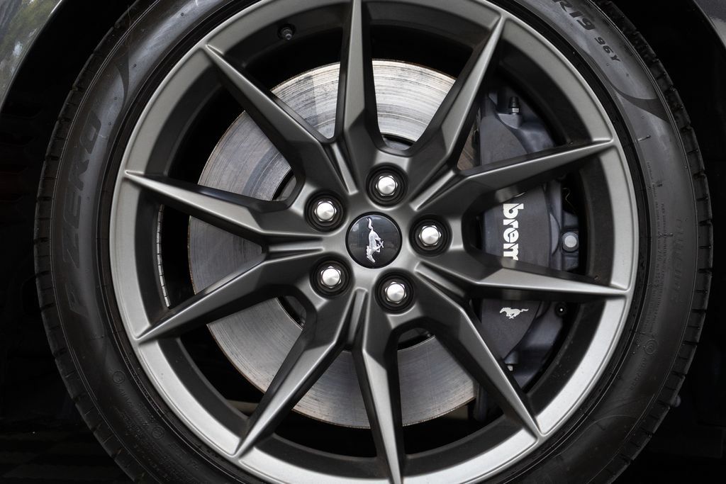 Used 2024 Ford Mustang Dark Horse RWD image 10