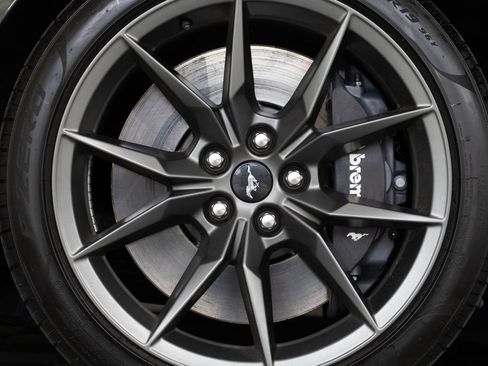 Used 2024 Ford Mustang Dark Horse RWD image 10