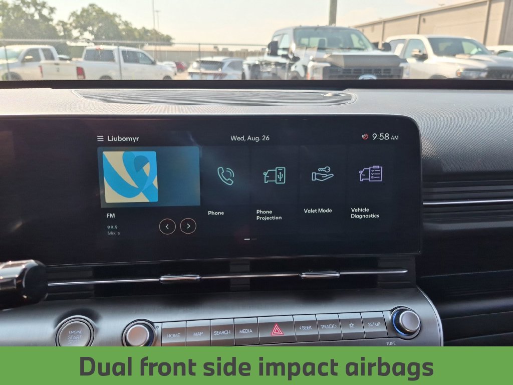 Used 2025 Hyundai Kona SEL FWD image 24