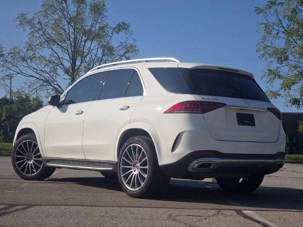 Certified 2023 Mercedes-Benz GLE 350 4MATIC image 15