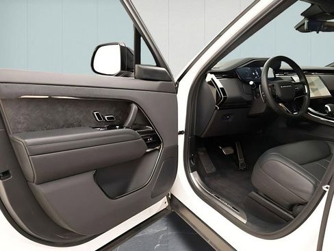Used 2024 Land Rover Range Rover Sport Autobiography AWD/4WD image 13
