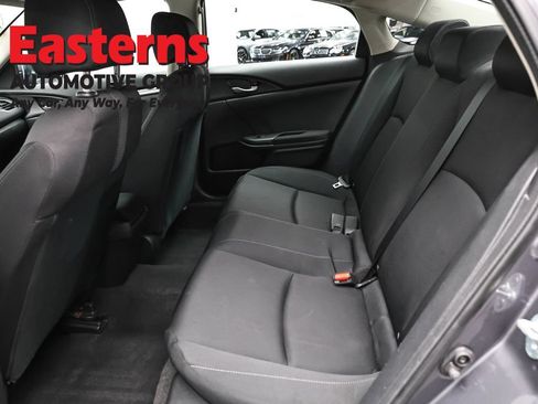 Used 2021 Honda Civic LX image 19