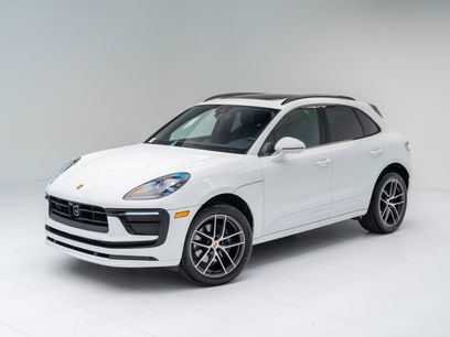 Certified 2026 Porsche Macan