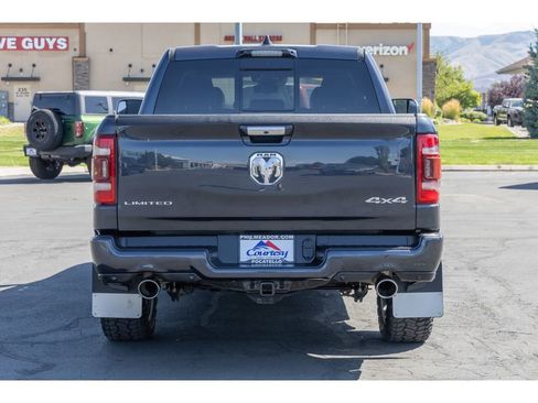 Used 2021 RAM 1500 Limited image 4