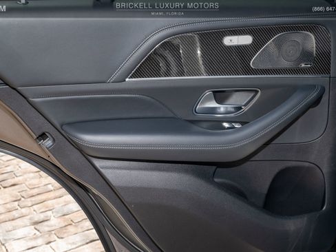 Used 2022 Mercedes-Benz GLE 53 AMG 4MATIC Coupe image 16