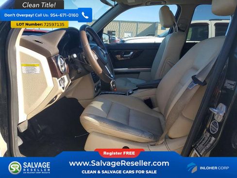 Used 2013 Mercedes-Benz GLK 350 4dr Sport image 9