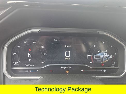 Used 2023 GMC Sierra 1500 AT4 w/ AT4 Premium Package image 8