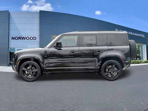 New 2026 Land Rover Defender 110 X-Dynamic SE image 7