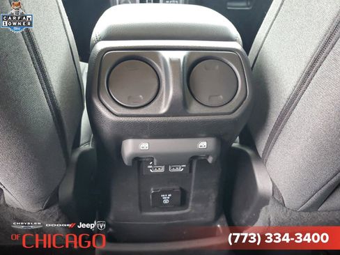 Certified 2025 Jeep Wrangler Unlimited Sahara AWD/4WD image 11