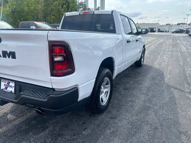 Used 2026 RAM 1500 Tradesman RWD image 10