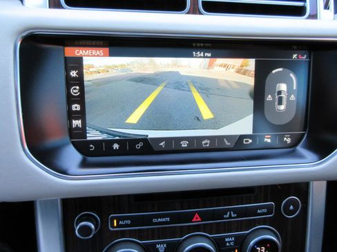 Used 2017 Land Rover Range Rover Supercharged image 77