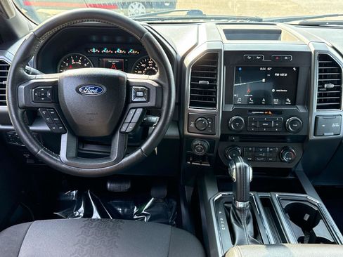 Used 2018 Ford F150 XLT w/ Equipment Group 302A Luxury AWD/4WD image 7