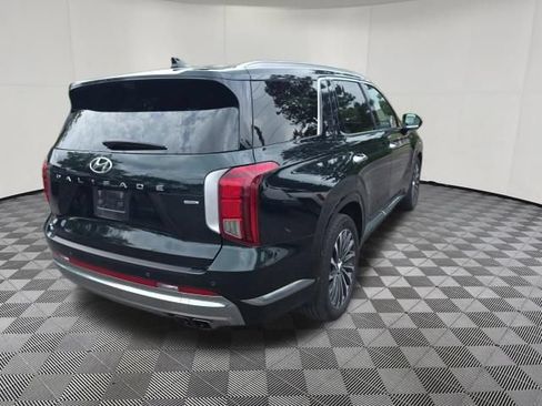 Certified 2025 Hyundai Palisade Calligraphy AWD/4WD image 8