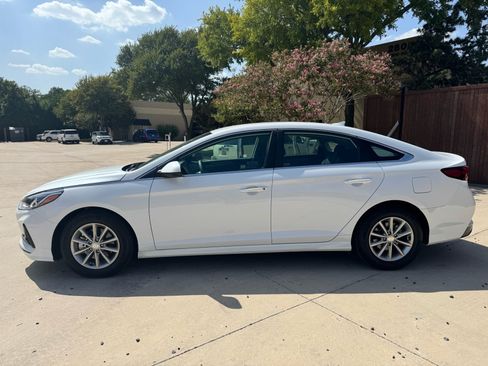 Used 2019 Hyundai Sonata ECO FWD image 4