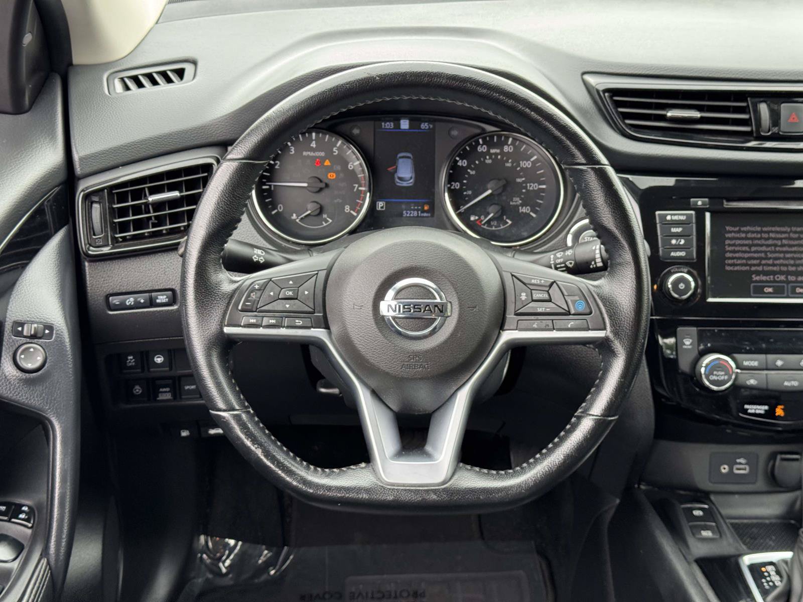 Used 2022 Nissan Rogue Sport SL AWD/4WD image 12