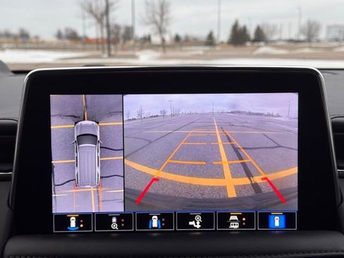 Used 2021 Chevrolet Tahoe High Country image 20