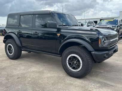 Used 2026 Ford Bronco Badlands