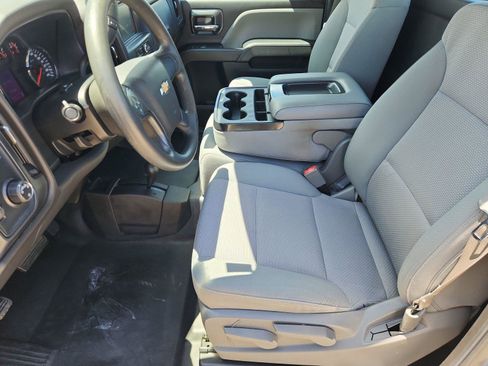 Used 2016 Chevrolet Silverado 1500 W/T w/ WT Fleet Convenience Package AWD/4WD image 10