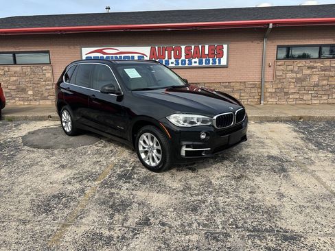 Used 2016 BMW X5 xDrive35i AWD/4WD image 2