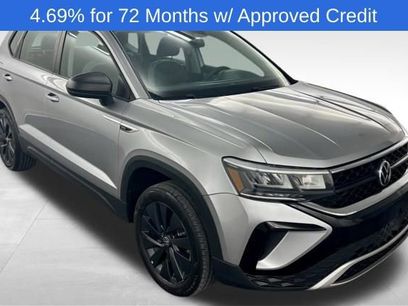 Used 2022 Volkswagen Taos S
