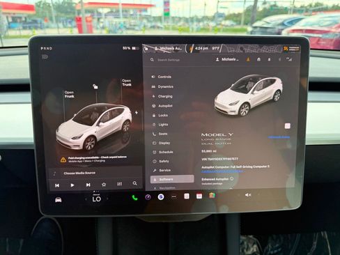 Used 2023 Tesla Model Y Long Range image 13