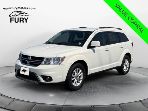 Used 2015 Dodge Journey SXT w/ Flexible Seating Group AWD/4WD image 7