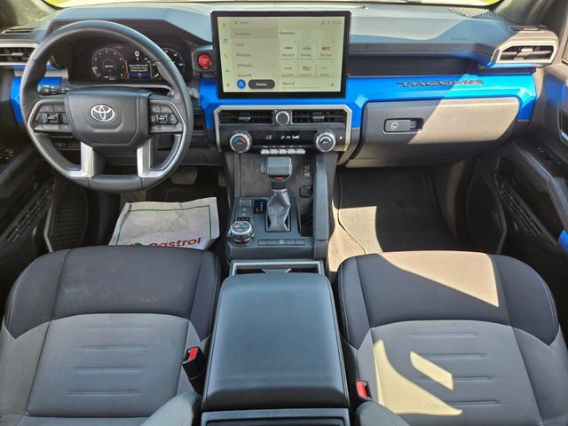 Used 2025 Toyota Tacoma TRD Off-Road AWD/4WD image 14