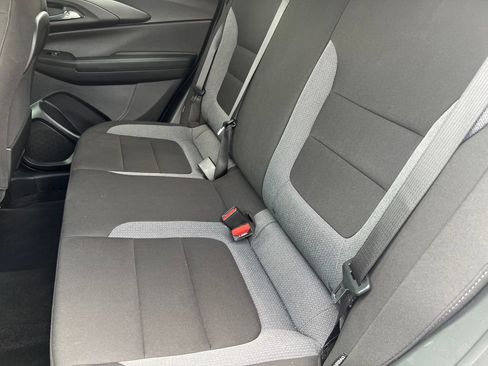 Used 2025 Chevrolet TrailBlazer LT AWD/4WD image 13