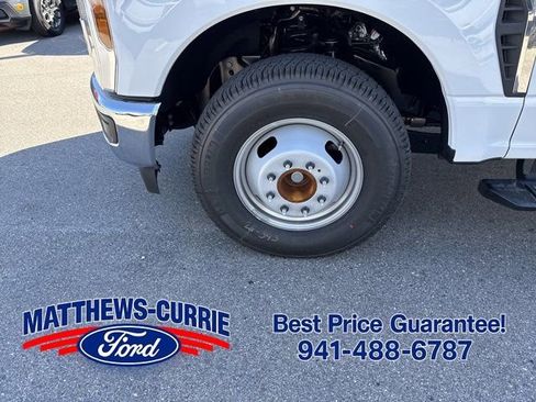 New 2026 Ford F350 XL w/ XL Chrome Package RWD image 14