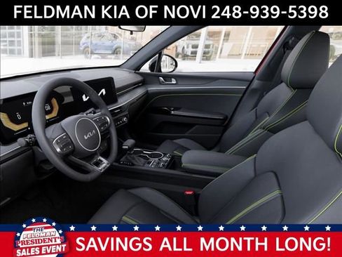 New 2026 Kia K5 GT image 17