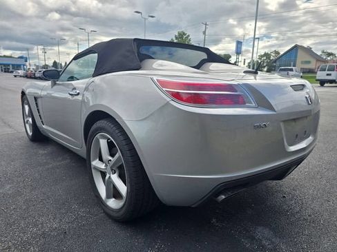 Used 2009 Saturn Sky w/ Premium Trim Package RWD image 5