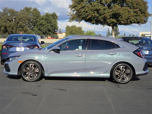 Used 2019 Honda Civic EX image 7