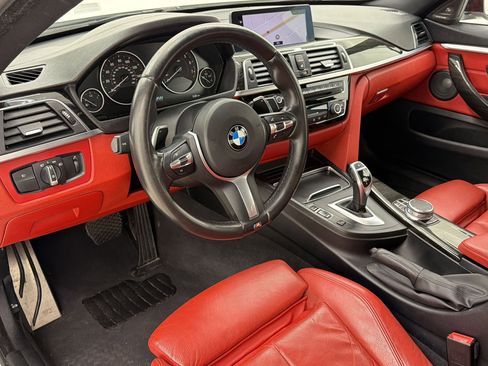 Used 2018 BMW 430i Gran Coupe w/ M Sport Package RWD image 3