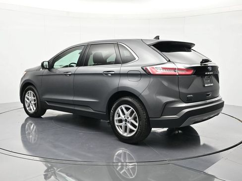 Used 2024 Ford Edge SEL AWD/4WD image 7