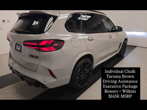 Used 2026 BMW X5 M Competition w/ Executive Package image 1
