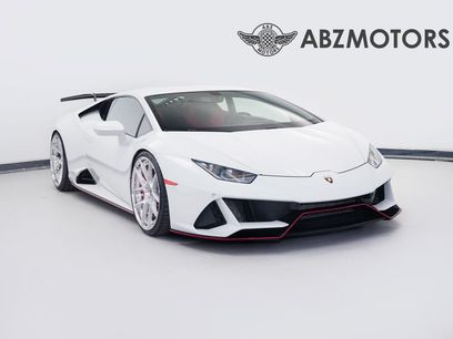 Used 2020 Lamborghini Huracan EVO